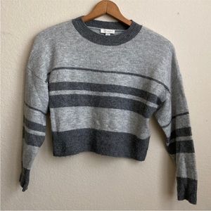 TOPSHOP Crop Sweater